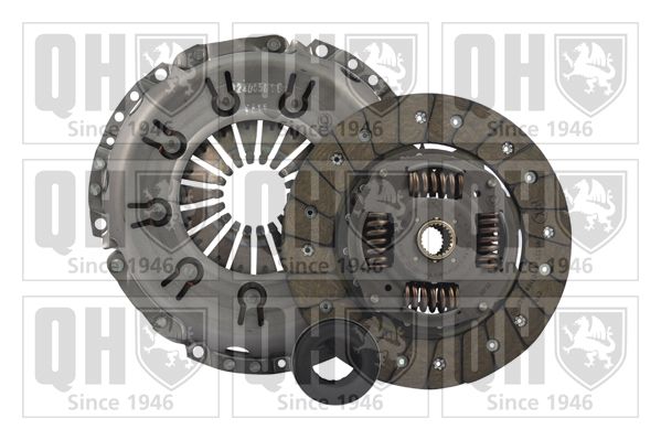 QUINTON HAZELL Комплект сцепления QKT1058AF